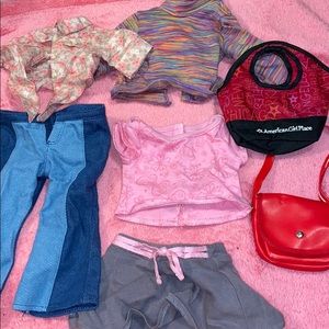 american girl doll clothes